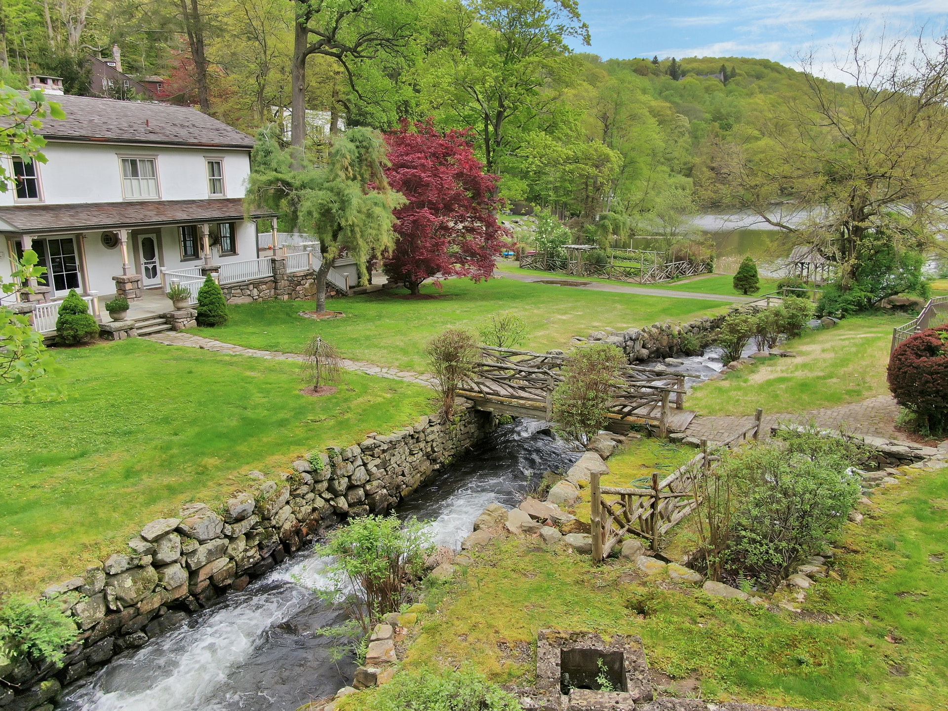 Sold 23 West Lake Road Tuxedo Park Tuxedo Park, New York Realtor